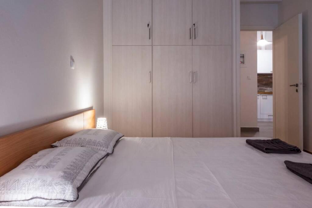 Koukospito - Easy Going Apartment In Koukaki, Aten Exteriör bild