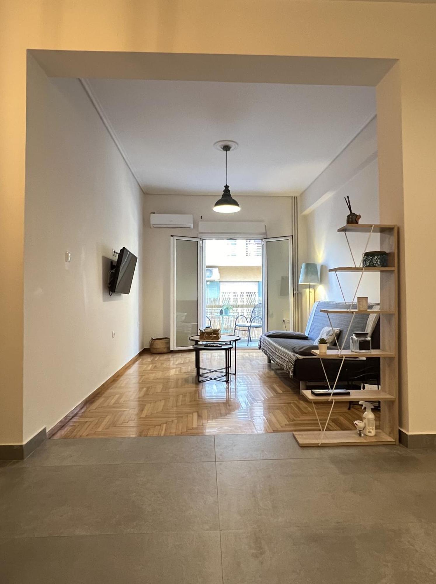 Koukospito - Easy Going Apartment In Koukaki, Aten Exteriör bild